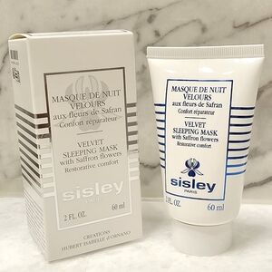 🌸🌸 Sisley Paris Velvet Sleeping Mask